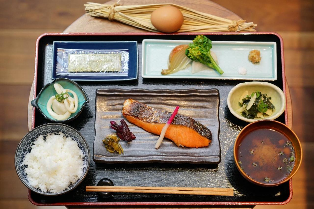 Отель The General Kyoto Takatsuji Fuyacho Экстерьер фото