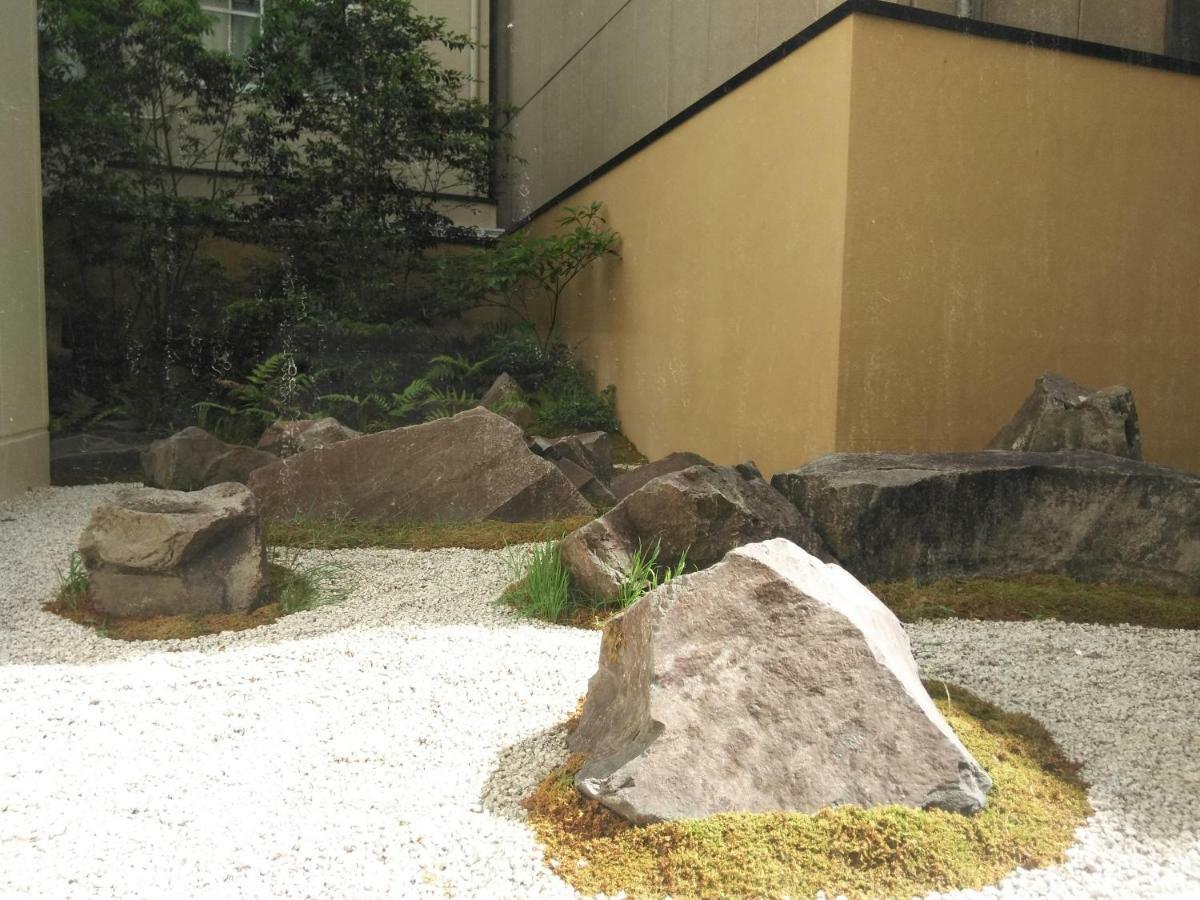 Отель The General Kyoto Takatsuji Fuyacho Экстерьер фото
