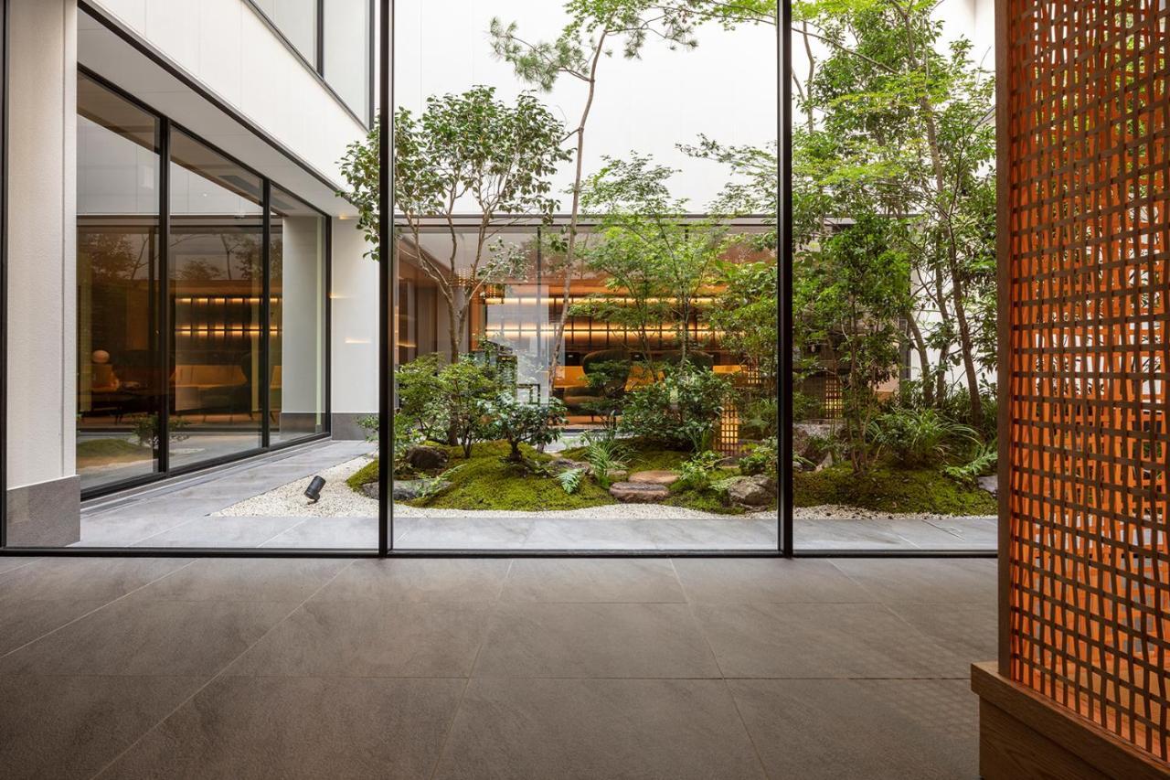 Отель The General Kyoto Takatsuji Fuyacho Экстерьер фото