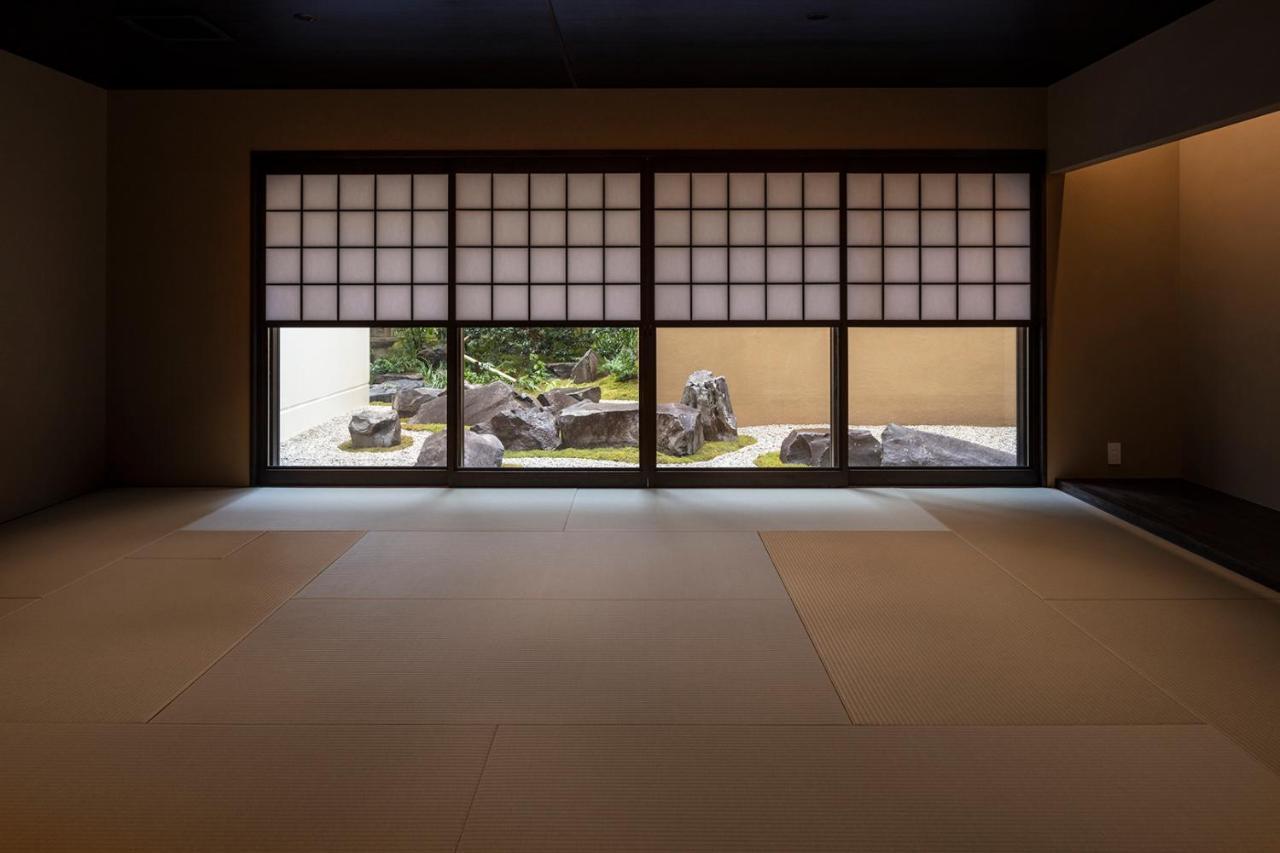 Отель The General Kyoto Takatsuji Fuyacho Экстерьер фото