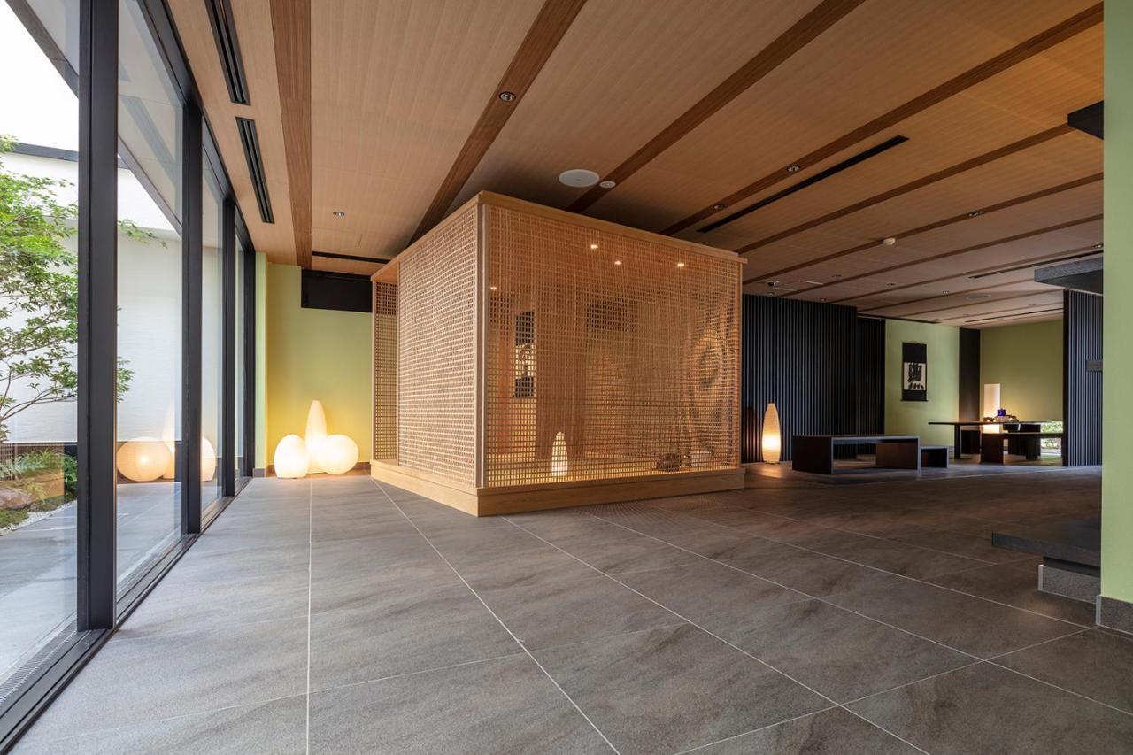 Отель The General Kyoto Takatsuji Fuyacho Экстерьер фото